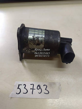 Клапан EGR для автомобіля RENAULT TRAFIC 1.9 DCI 000053793