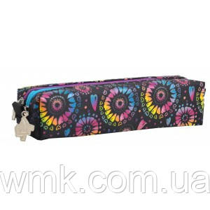 Пенал мягкий №531849  Snflower  20*5*4.5см