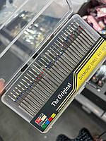 Набір алмазних фрез для манікюру та педикюру The Original 30 шт