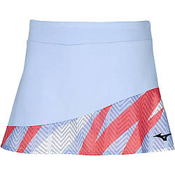 Спідниця жіноча MIZUNO Flying Skirt білий,рожевий (XS) 62GB2201-03 XS