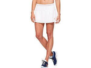Спідниця жін.  Asics TENNIS W SKORT PR білий (L) 2042A126-100 L