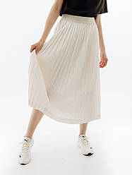 Жіноча Спідниця Puma YONA SUNP Plissee Skirt Бежевий S (7d53797865 S)