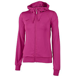 Жіноча спортивна кофта Joma SWEATSHIRT HOODIE SCULPTURE рожевий S 900686.500 S