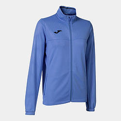 Жіноча спортивна кофта Joma MONTREAL FULL ZIP SWEATSHIRT синій L 901645.731 L