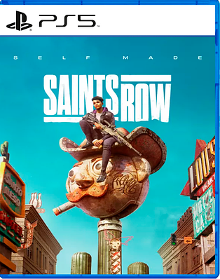 Saints Row игра PS3 | купить недорого, на Prom | Украина