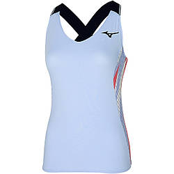 Майка жіноча MIZUNO Printed Tank білий (XS) 62GA2201-03 XS
