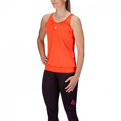 Женская майка K-Swiss Womens Buy sideline tank top orange (S) 190125-834-S