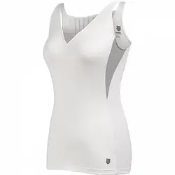 Майка жін. K-Swiss Top 66 grey print (M)  190105-046M