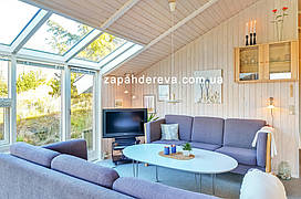 Вагонка дерев'яна сосна, вільха, липа Верхівцеве