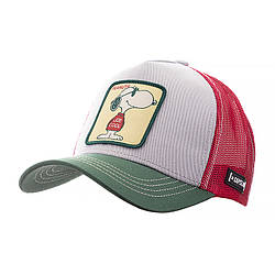 Чоловіча Кепка CAPSLAB PEANUTS Сірий One size (7dCL/PEA/1/JOE One size)