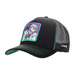 Чоловіча Кепка CAPSLAB DC COMICS CLASSIC Чорний One size (7dCL/DC5/1/CAS/LAU1 One size)