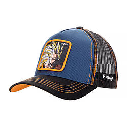 Чоловіча Кепка CAPSLAB BY FREEGUN DRAGON BALL Різнокольоровий One size (7dCL/DBZ/1/SAN1 One size)