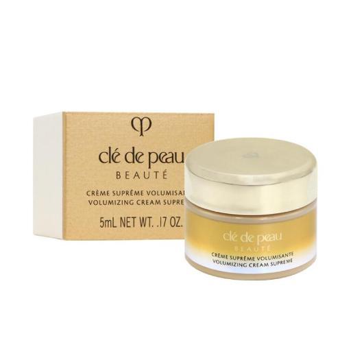 Крем з ефектом моделювання Cle De Peau Beaute Volumizing Cream Supreme 5 мл (пробник)