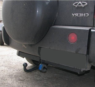 Фаркоп Chery Tiggo (2005-2012) Чері Тіго