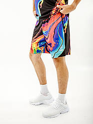 Чоловічі Шорти AUSTRALIAN HOLI ACE SHORT Разноцветный  L (7dPAUSH0004-003 L)
