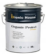 Грунтовка-антисептик для дерева "Organic Protect" 10л