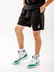 Чоловічі Шорти AUSTRALIAN PADEL BASIC ACE SHORT Чорний  S (7dPAUSH0005-003 S)