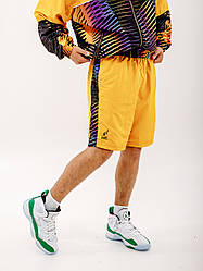 Чоловічі Шорти AUSTRALIAN SMASH SHORT CHAOS Помаранчевий  XL (7dHCUSH0013-425 XL)