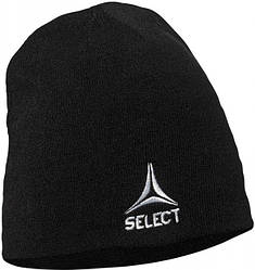 Шапка Select Knitted Hat чорний OSFM 6281300111