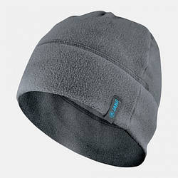 Шапка Jako Senior Fleece cap темно-сірий Уні OSFM 1224-40