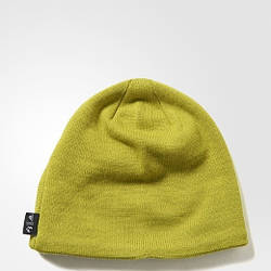 Шапка KNIT LOGO BEAN Оливковий Уні XS S94129 XS