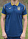 Чоловіче поло JOMA UKRAINE темно-синій S FFU303012.18 S, фото 2