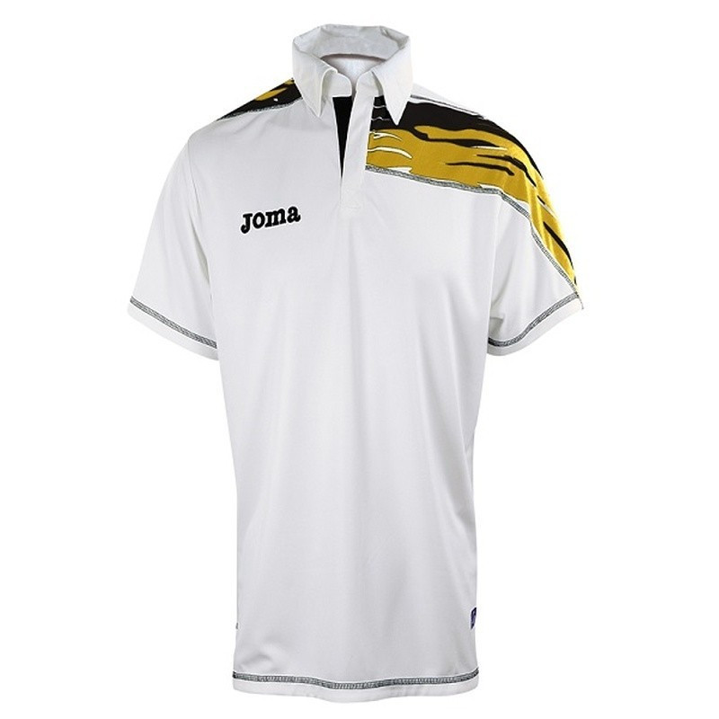 Поло JOMA PICASHO III білий 8-10 1153.98.008 8-10, фото 1
