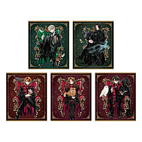 Зошит шкільний 24 аркуші лінійка Kite Harry Potter HP24-239, 68197