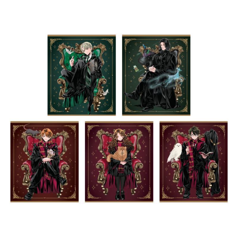 Зошит шкільний 24 аркуші лінійка Kite Harry Potter HP24-239, 68197, фото 1