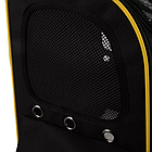 Рюкзак-переноска для котів/собак Purlov 23185, фото 4