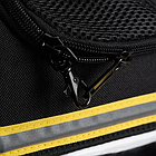 Рюкзак-переноска для котів/собак Purlov 23185, фото 6