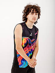 Чоловіча Майка AUSTRALIAN HOLI ACE TANK TOP Чорний  S (7dPAUTS0009-003 S)