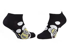 Шкарпетки Minions Minions Minion In Bubble 1-pack 36-41 black 13894812-3