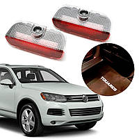 Набір із 2-х світлодіодних проекційних ламп для VW Туарег