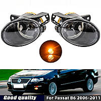 Комплект противотуманных фар для Volkswagen Passat B6 2006-2011 років випуску