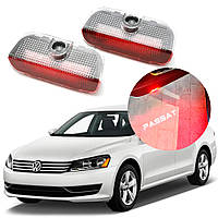 Набір із 2-х світлодіодних проекційних ламп для VW Passat