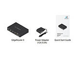 Маршрутизатор Ubiquiti EdgeRouter X (ER-X), фото 5
