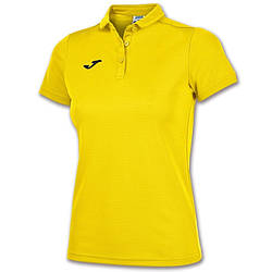 Поло Joma HOBBY WOMEN POLO SHIRT YELLOW S/S жовтий M 900247.900 M