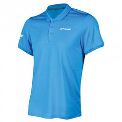 Поло жін. Babolat Core club Polo drive blue (M) 3WS17021/132M