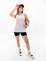 Жіноча Майка HELLY HANSEN W HH LIFA ACTIVE SOLEN TANK Білий M (7d49491-001 M)