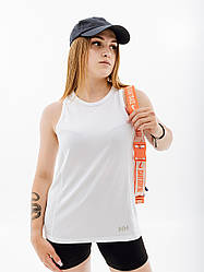Жіноча Майка HELLY HANSEN W HH LIFA ACTIVE SOLEN TANK Білий XS (7d49491-001 XS)