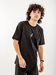 Чоловіча Футболка AUSTRALIAN PUNCH COTTON TEE Чорний  S (7dHCUTS0052-003 S)