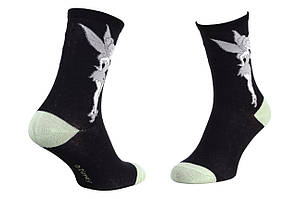 Шкарпетки Disney Fees Bells The Fee 1-pack 36-41 black green 13890152-3