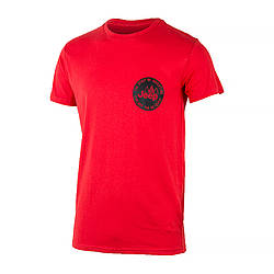 Чоловіча Футболка JEEP T-SHIRT The spirit of Adventure Червоний M (O102586-R699 M)