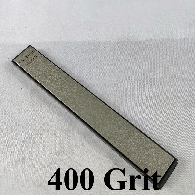 Алмазна точила для ножів ножиць брусок камінь 400 Grit (534307479), фото 1