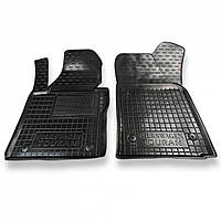 Передні килимки Volkswagen Touareg з 2010 р. (AVTO-GUMM)