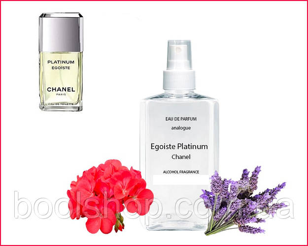 Парфюм Chanel Egoiste Platinum 110 мл парфюмированная вода Шанель ...