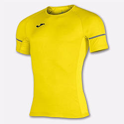 Чоловіча футболка Joma RACE жовтий L-XL	 101026.900 L-XL