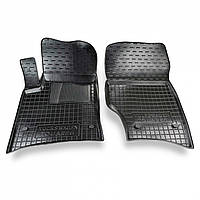 Передні килимки в салон Volkswagen Touareg з 2006-2010 рр. (AVTO-GUMM)