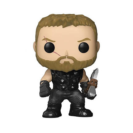 Ігрова фігурка FUNKO POP! серії "Месники: Війна нескінченності" - ТОР, фото 1